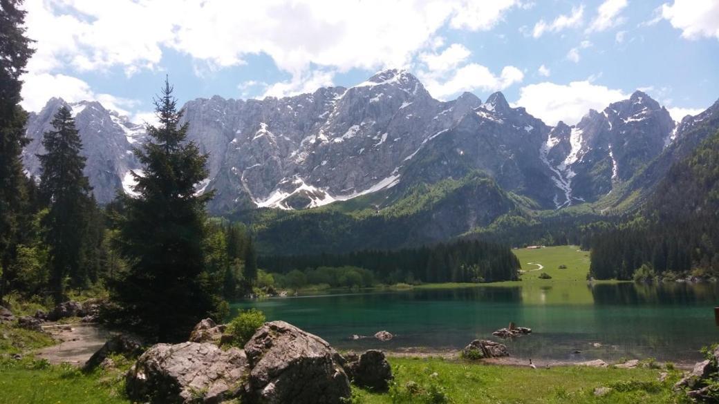 Huatscher Camporosso  Exterior photo